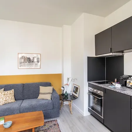 Les Carmelites - Dans L'hyper-centre De Apartmán Rennes