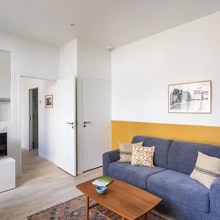 Les Carmelites - Dans L'hyper-centre De Apartment Rennes