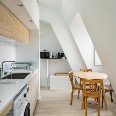 Apartment Les Carmelites - Dans L'hyper-centre De Rennes